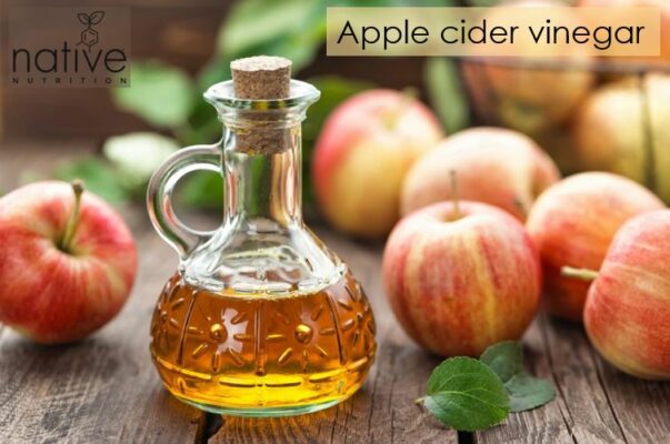 Apple cider vinegar pills - Native Nutrition