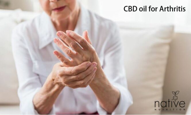 CBD Oil for arthritis