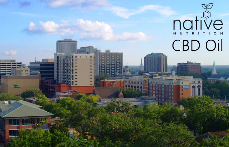 CBD oil Tallahassee - Native Nutrition